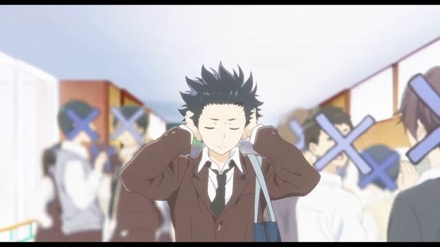 [AMV] Форма голоса / Koe no Katachi | Lumen - молчание смотреть онлайн