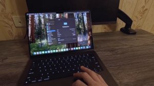 Распаковка MacBook Pro 14 M4 Pro (2025)