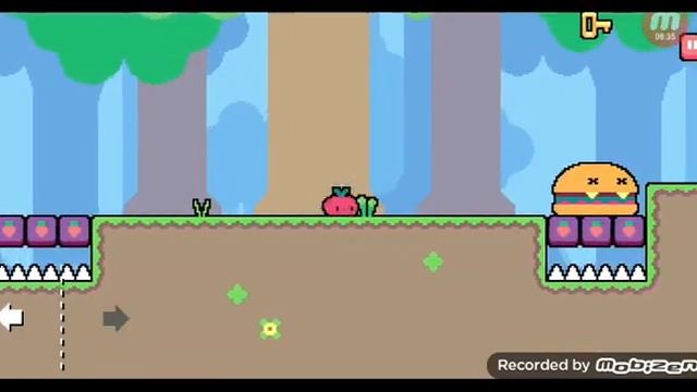 Новая Игра! 《Dadish》 《Дадиш》