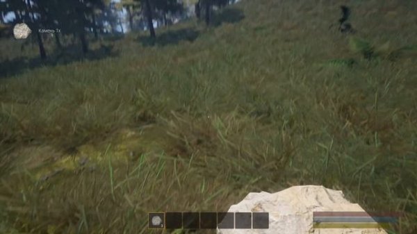 стрим по новой игре Forest Of Fear