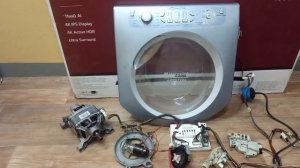 Hotpoint-Ariston AQ7L 05 PRA28 U "Быстрая 30' " 9.11.24