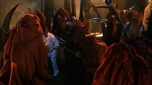 Little Nicky (The Matrixx - Меня зовут) смотреть онлайн
