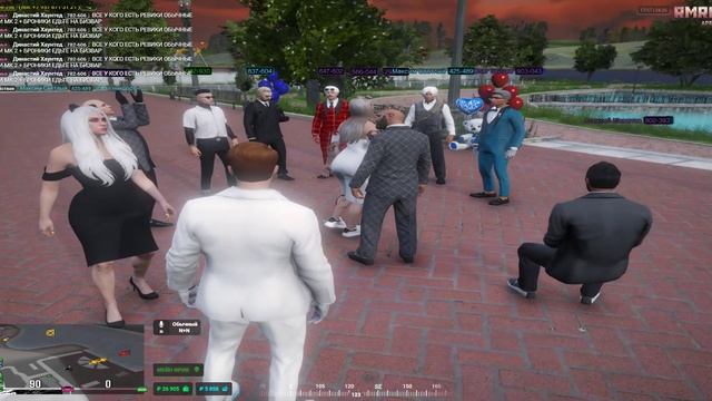 Grand Theft Auto V 2025.05.24 - 18.03.08.06.DVR смотреть онлайн