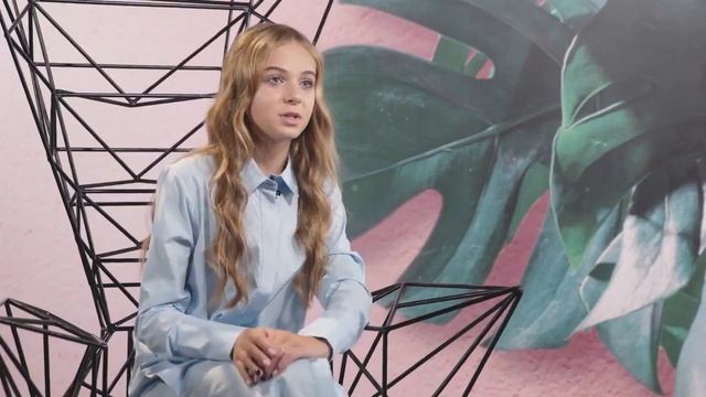 Интервью Юли: теперь это мой девиз