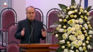 Крекер  Яков Корнеевич .Прощальное служение.Свидетель