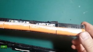 Как разобрать аккумулятор ноутбука