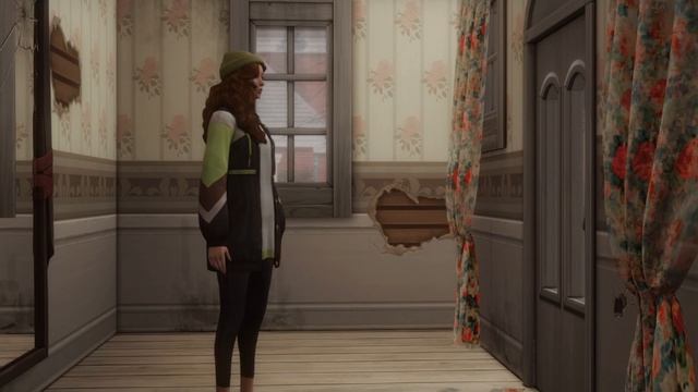 ПЕРВЫЕ ШАГИ! Начало династии Нокс | Ep.1.1 | The Sims 4