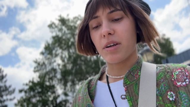 Неделя влогов: ПАРИЖ, круассаны, друзья и начало европ?