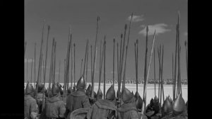 АЛЕКСАНДР НЕВСКИЙ 1938 ЛЕДОВОЕ ПОБОИЩЕ ЧАСТЬ 1 ИЗ 5