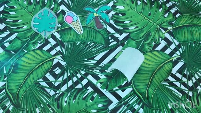 5 способов 🍀 Сделать наклейки🌸 смотреть онлайн