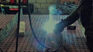 Сборка 3D сварочного стола. Простой способ сборки свар?