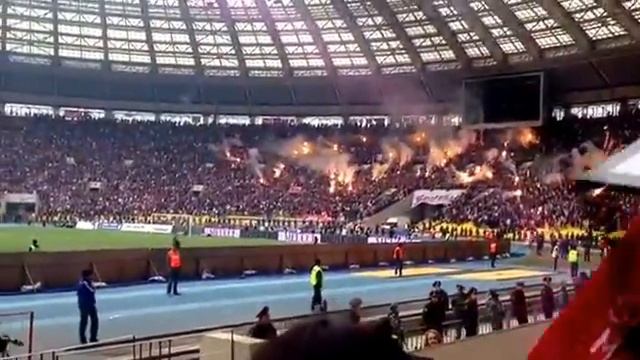 Цска против спартака