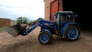 Первый выезд Дмитрия из мастерской на работу!