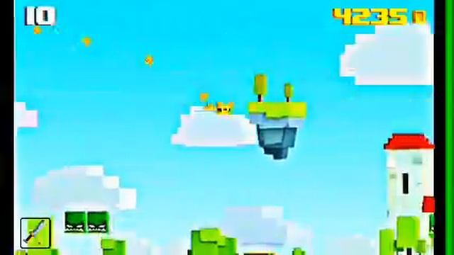 Играю в крутую игру:WILL HERO