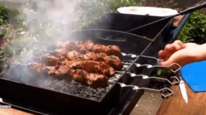 938. Алексей Башкиров - Мужичок Шашлычок. НОВИНКИ ШАНСОН