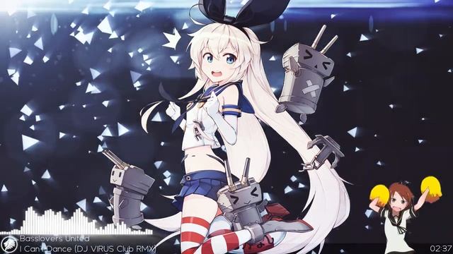Nightcore - I Can`t Dance [Hands Up] смотреть онлайн