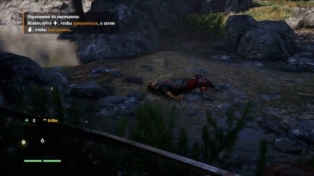 FARCRY4 1 - ПЕРВОЕ ВИДЕО НА КАНАЛЕ? ТЕСТ OBS И МИКРОФОНА