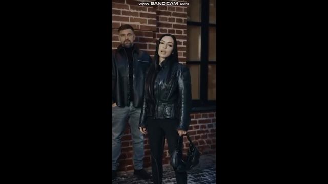 Баста, Ольга Серябкина - Ветер дорог