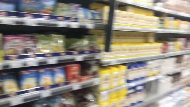 Покупаю сахар и соль. Бутерброд из детства.