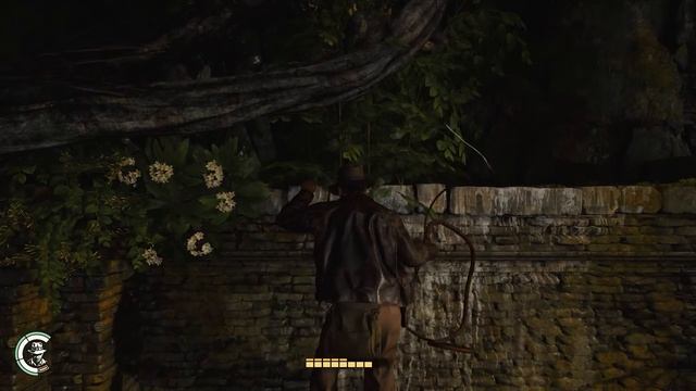 Indiana Jones and the Great Circle 100% Cinematic Walkthrough (Very Hard) 18 A STUDY IN FEAR.mp4 смотреть онлайн
