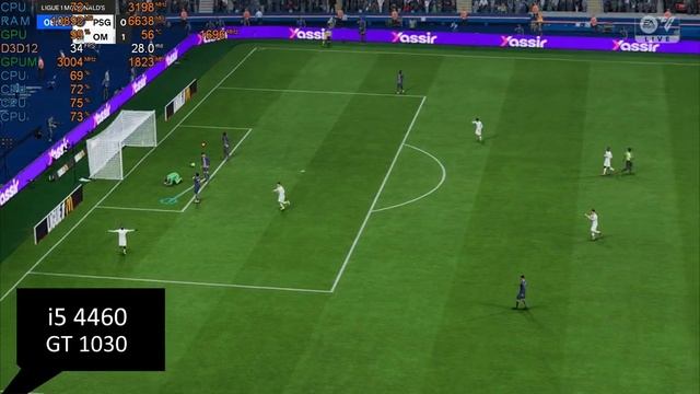 EA Sports FC 25 - FIFA 25 - ФИФА 25 на слабом пк (GT 1030)