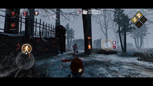 ОБНОВЛЕНИЕ ДБД МОБАЙЛ | ЧАКИ В ИГРЕ | ОБЗОР НОВОГО МАНА