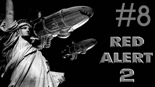 Red Alert 2 # прохождение [8]