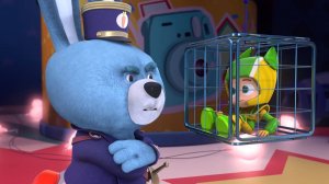 Геройчики, 1 сезон, 14 серия. Секрет де Кролля