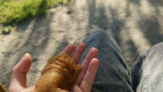 Мы гуляем с кофейком!