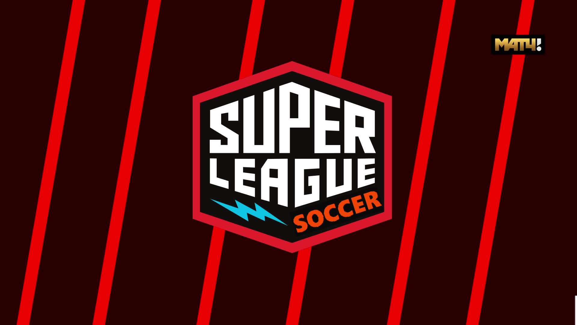 ОБЗОР МАТЧА В РОБЛОКС (Super league Soccer) смотреть онлайн