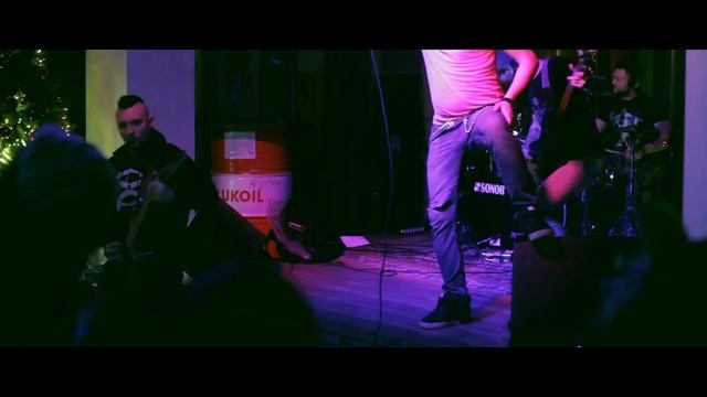 A Lie Begets A Lie- Останется Страх (Live in Samowar 21.12.2019) смотреть онлайн
