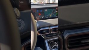 Jetour X70 x Carkit: Apple Carplay или Android Auto из Carbitlink без установки п
