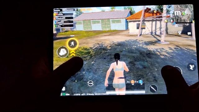 Планшет Tecno Megapad 11 LTE демонстрация работы в играх