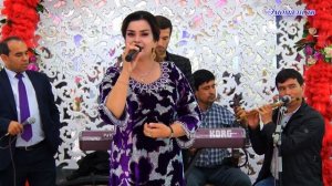 Чамангул Шамсуллозода - Дар хона оча боша базми зинда 2