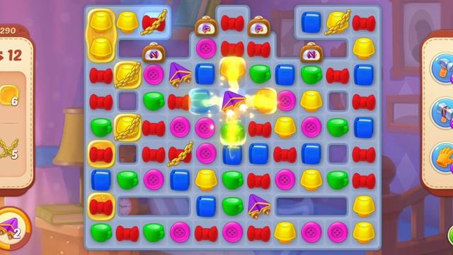 Homescapes Walkthrough Level 290 \ Прохождение Homescapes уровень 290