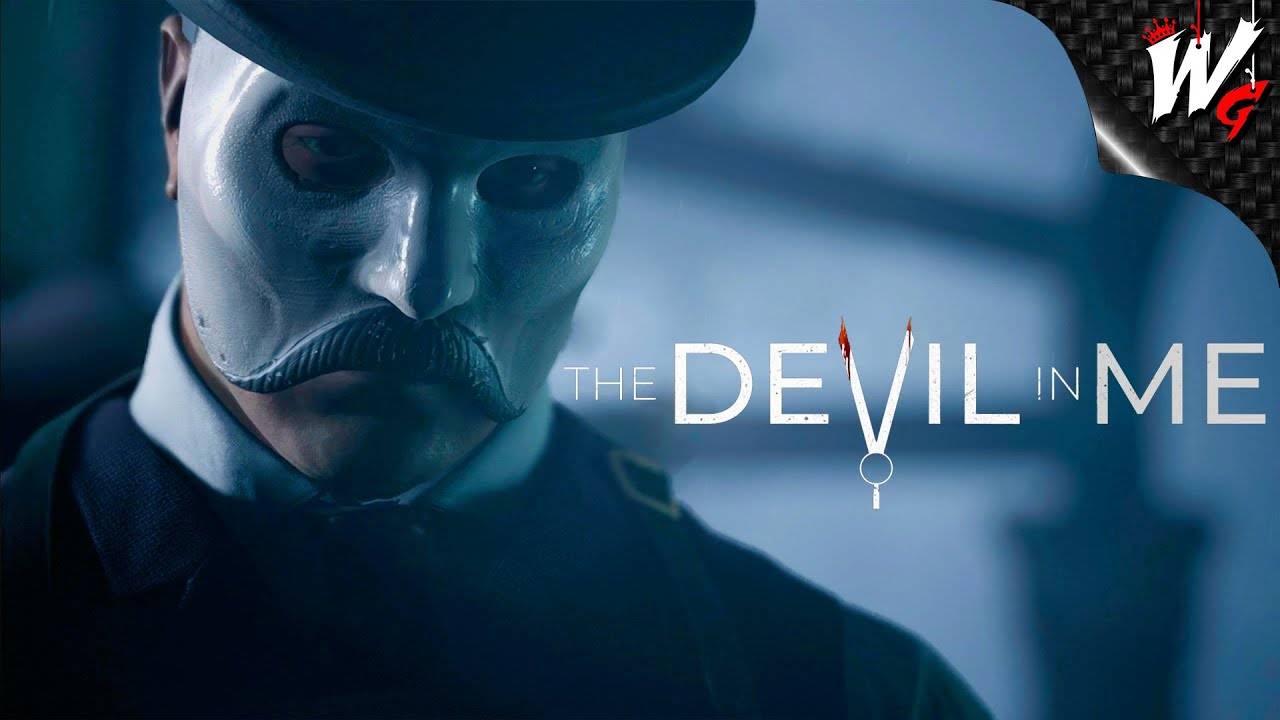 ЛАБИРИНТ ▷ The Devil in Me [PC] - №7