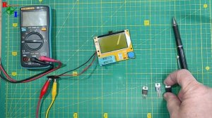 Как проверить полевой транзистор.