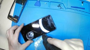 Разборка Tecno Spark 20c Замена дисплея Tecno Spark 20c