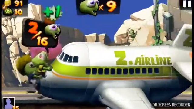 Игра Zombie House открывай