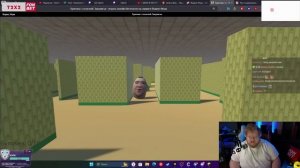 T2x2 играет в булочку с сосикую закулисье