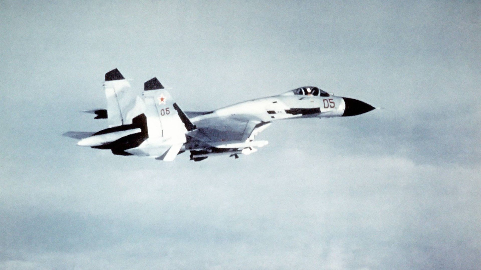 ВОЕНЭЛЕКТРОСИМ | DCS WORLD | Су-27 истребляет Фа-18Ц смотреть онлайн