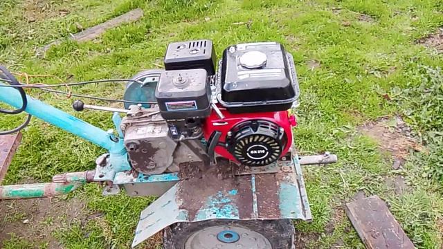 приобрел двигатель на мотоблок и вездеход. смотреть онлайн