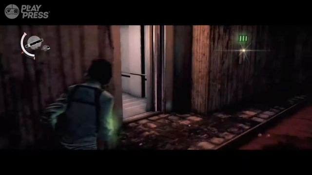 Обзор The Evil Within The Consequence смотреть онлайн