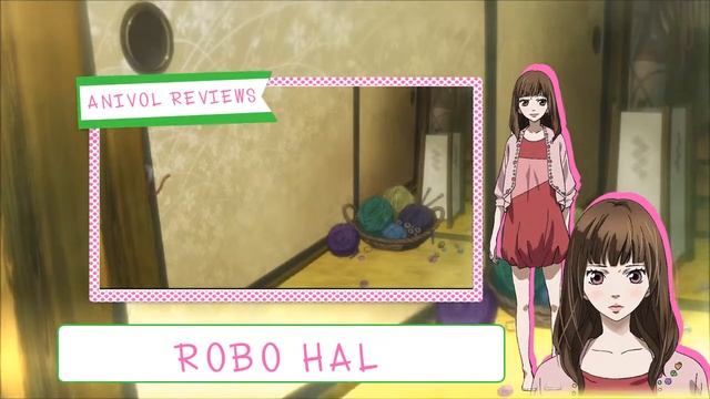 Robo Hal! Обзор от команды AniVol