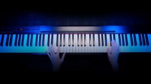 Heaven's Secret Requiem - Normal (piano cover Romance Club | Клуб Романтики - Секрет небес Реквием)