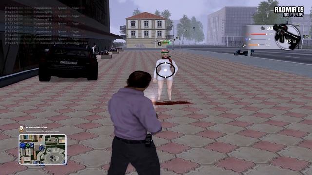 ЛУЧШАЯ СБОРКА РАДМИР РП КРМП ДЛЯ СЛАБЫХ ПК | СБОРКА ДЛЯ смотреть онлайн