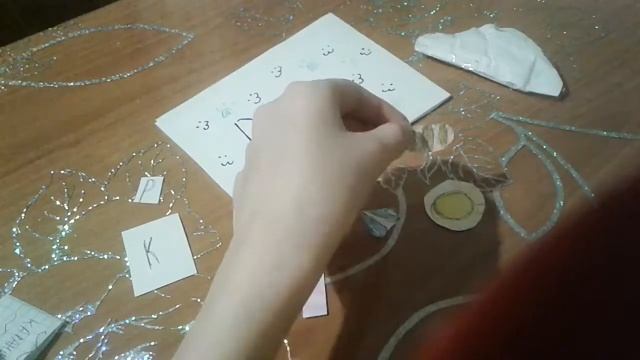 Бумажные сюрпризы/бумажный мир смотреть онлайн