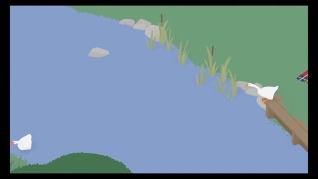 Прохождение игры про гусей с другом смотреть онлайн