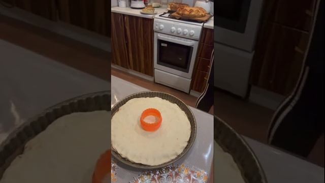 МК Часть 2🥮Сдобный пирог от Эльмиры Михайленко смотреть онлайн