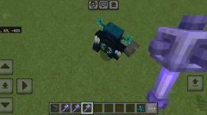 Смотрю. как работает палица с НЕКОТОРЫМИ зачарованиями#майнкрафт#майн#проверка